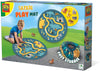 Safari Play Mat - Tappeto gioco e borsa 2 in 1