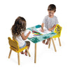 Set Tavolino con 2 Sedie - Tropik (3-6 anni)