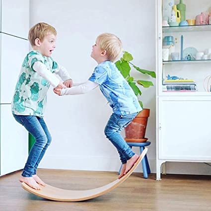 Balance board - Tavola d'equilibrio Pro - con feltro
