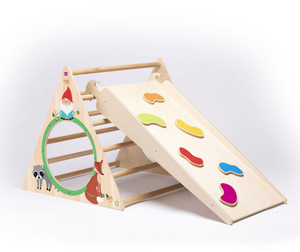 Poltrona per Bambini - Arredamento Montessori - Prima Infanzia – cgEdù -  Centro Gioco Educativo