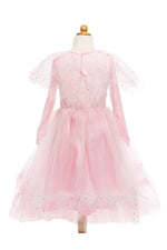 Vestito Rosa da Principessa o Fata - Elegant Pink